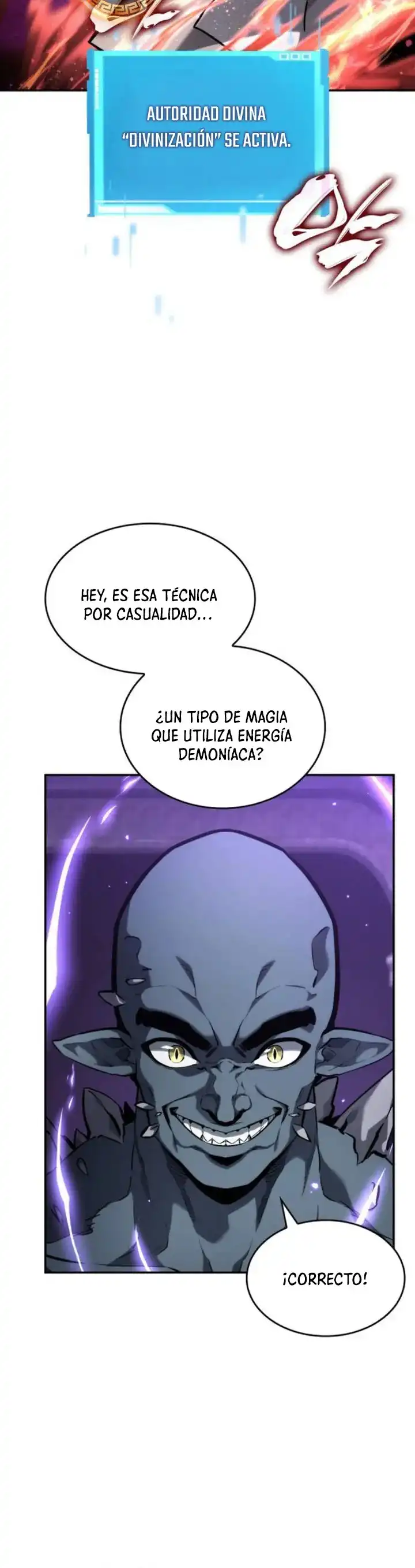 Read Nigromante Sin Límites ES Manga Online
