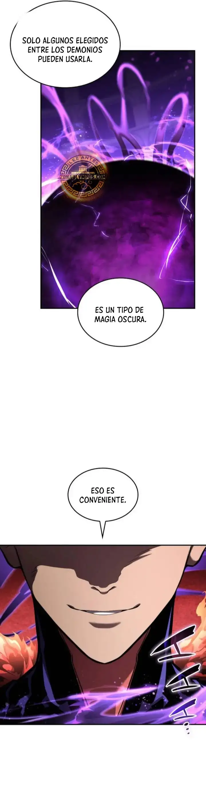 Read Nigromante Sin Límites ES Manga Online
