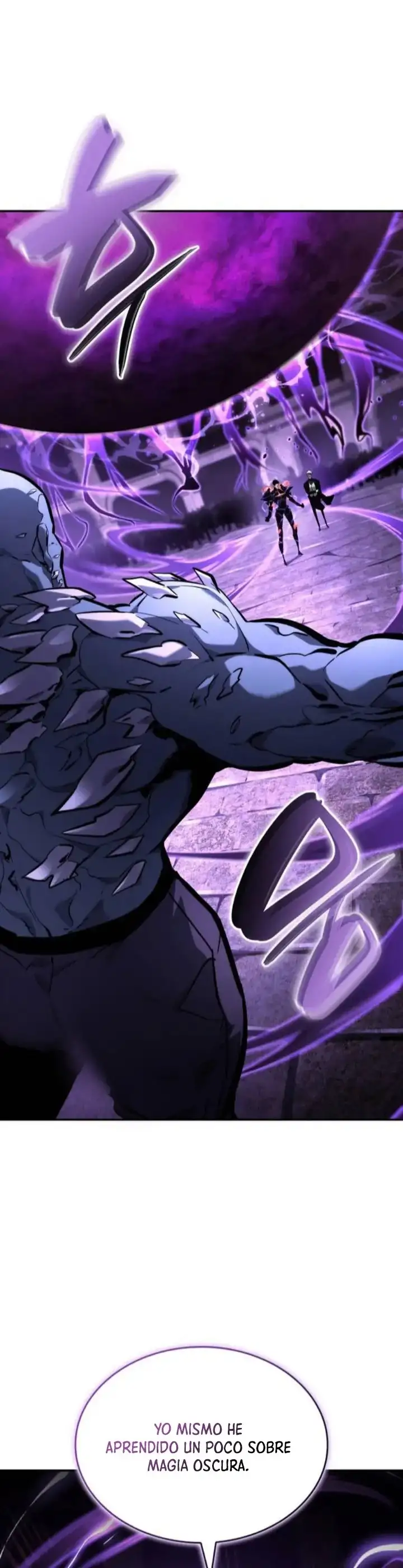 Read Nigromante Sin Límites ES Manga Online