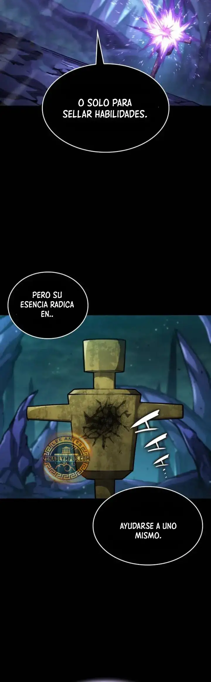 Read Nigromante Sin Límites ES Manga Online