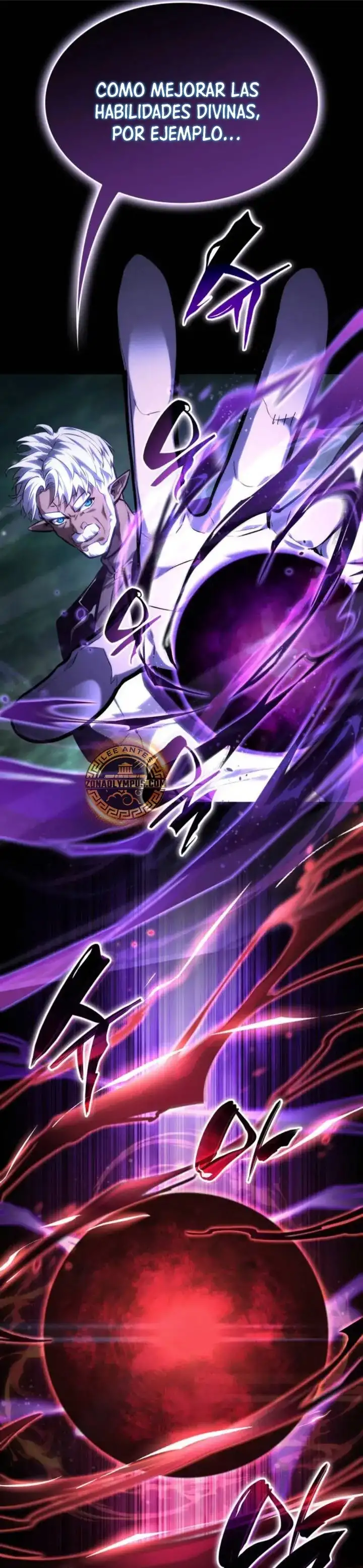 Read Nigromante Sin Límites ES Manga Online