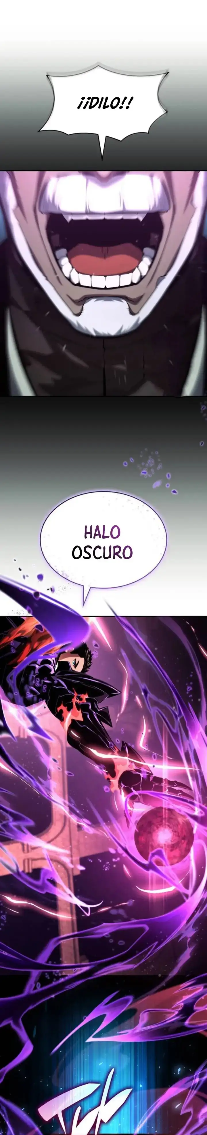 Read Nigromante Sin Límites ES Manga Online