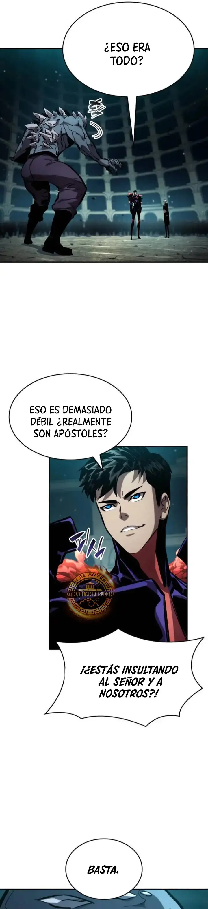Read Nigromante Sin Límites ES Manga Online