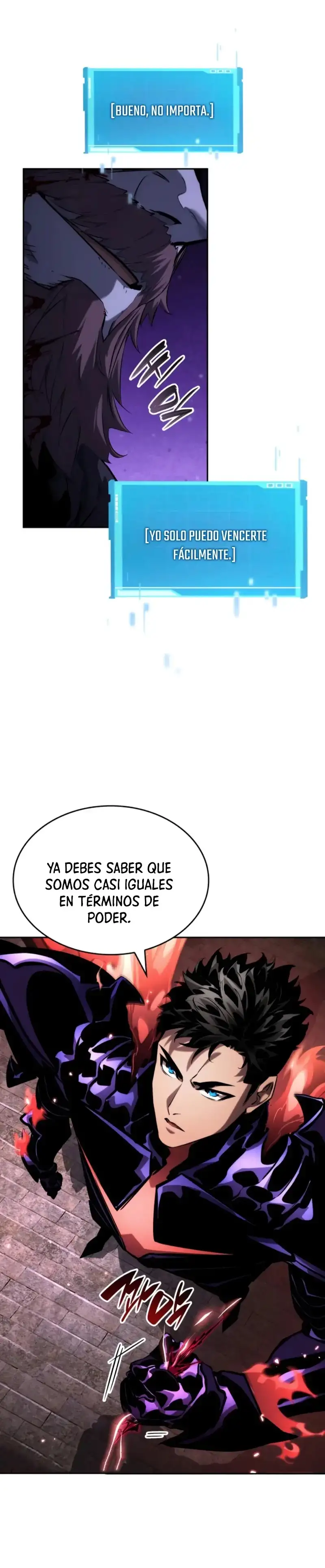 Read Nigromante Sin Límites ES Manga Online