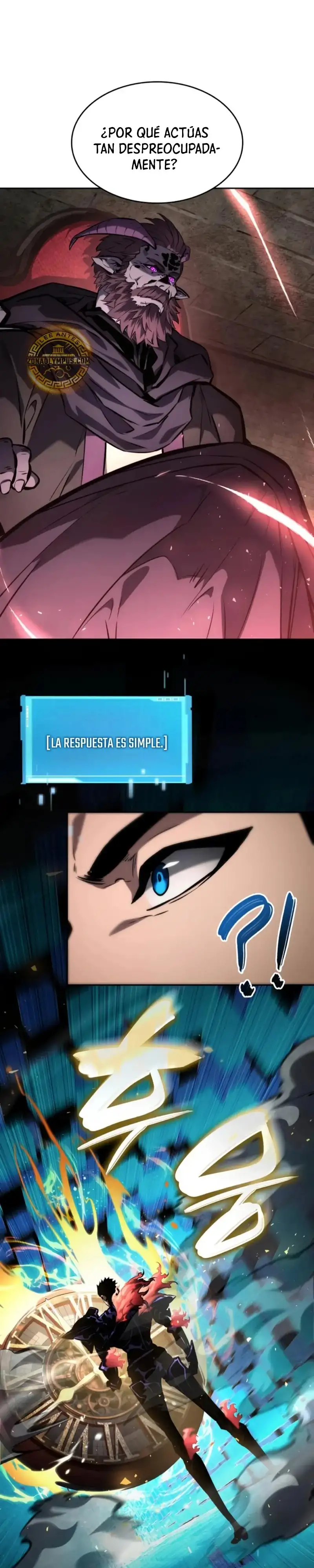 Read Nigromante Sin Límites ES Manga Online