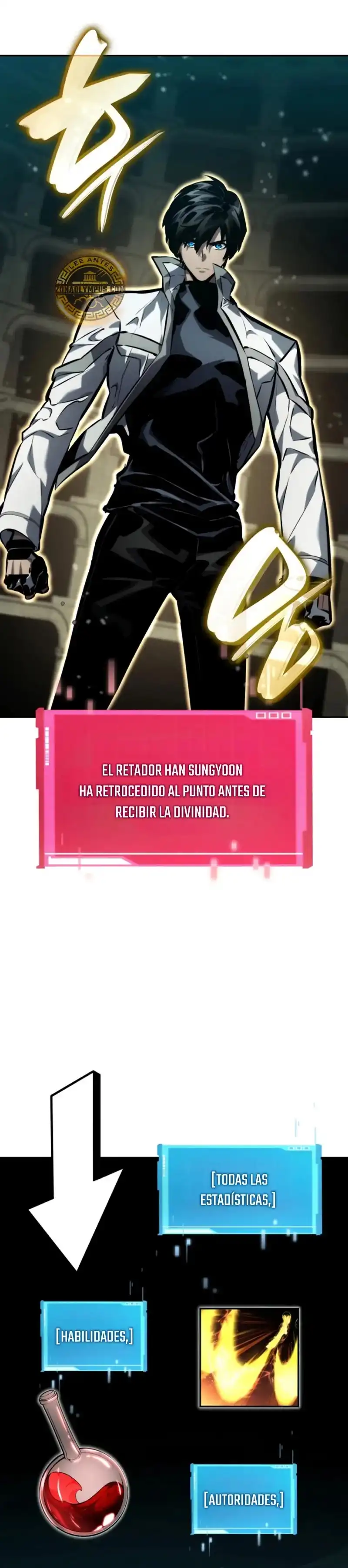 Read Nigromante Sin Límites ES Manga Online