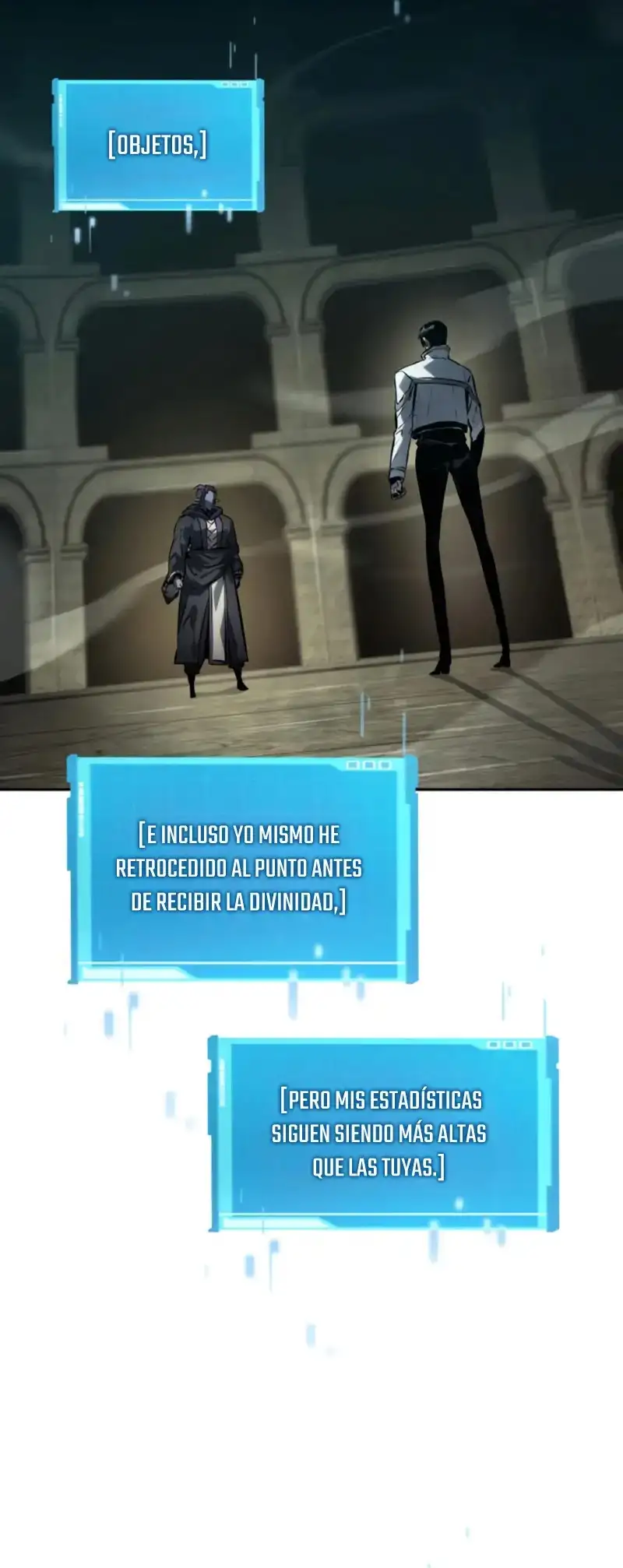 Read Nigromante Sin Límites ES Manga Online