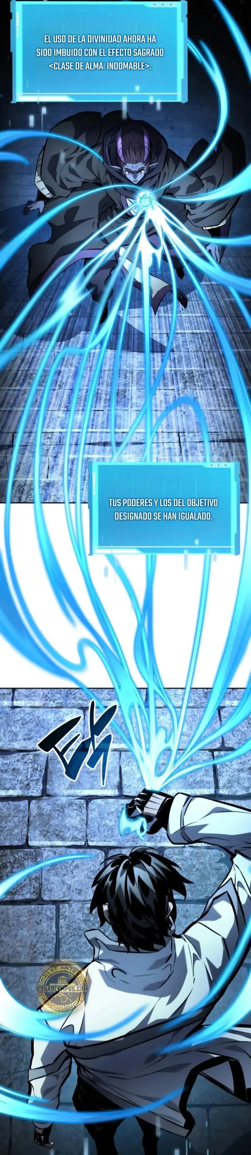 Read Nigromante Sin Límites ES Manga Online