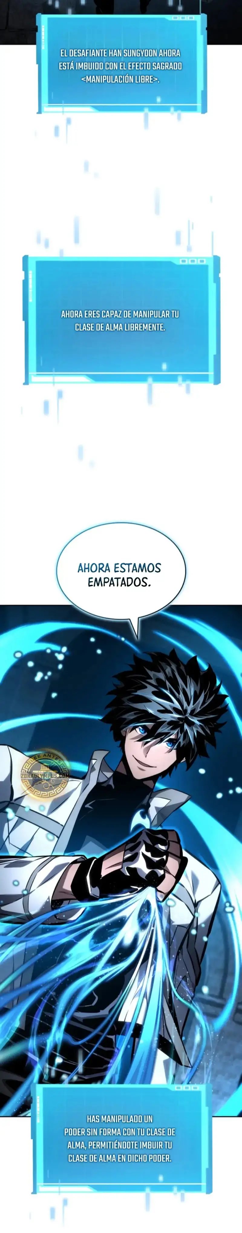 Read Nigromante Sin Límites ES Manga Online
