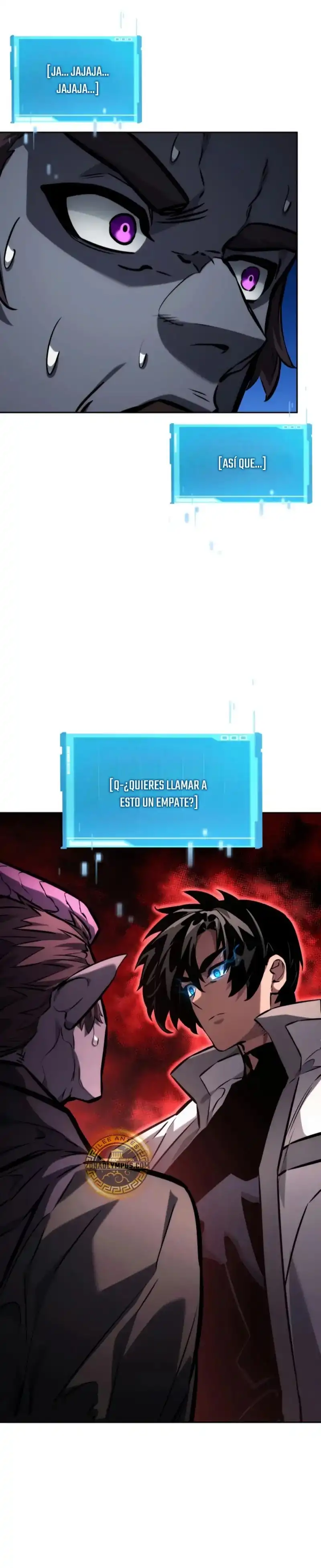 Read Nigromante Sin Límites ES Manga Online