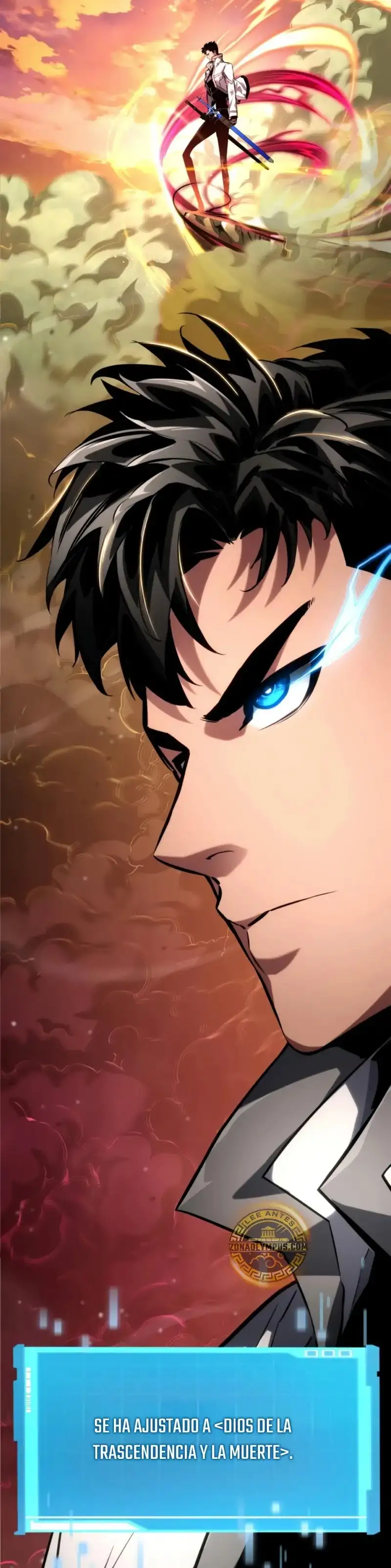 Read Nigromante Sin Límites ES Manga Online