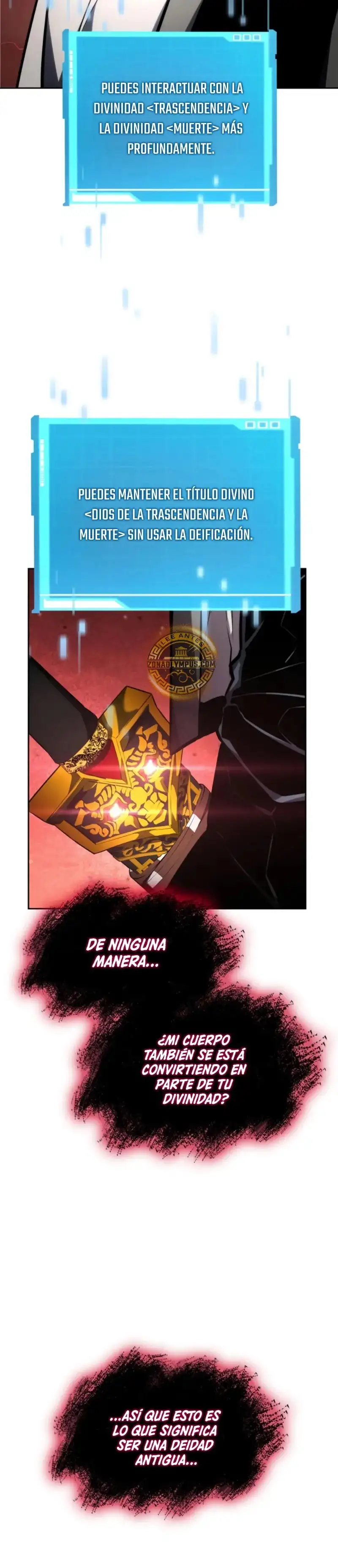 Read Nigromante Sin Límites ES Manga Online