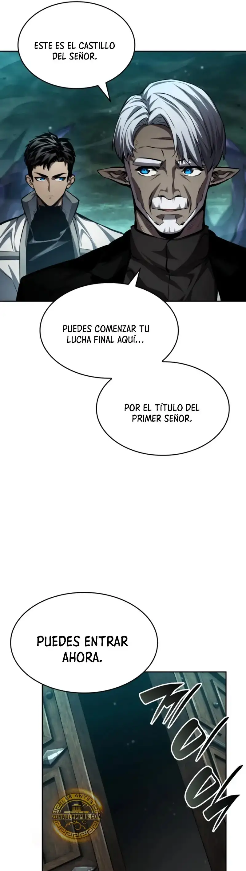 Read Nigromante Sin Límites ES Manga Online