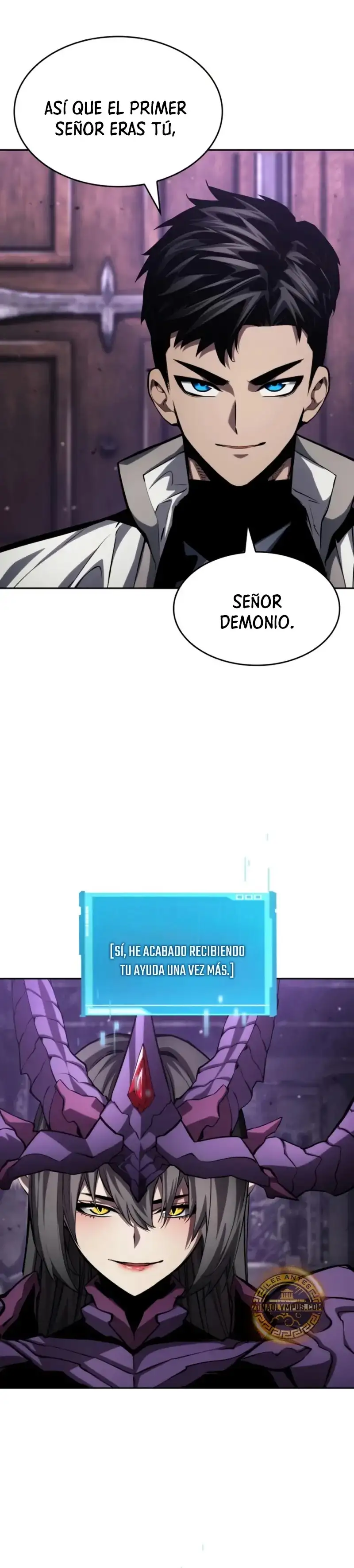 Read Nigromante Sin Límites ES Manga Online