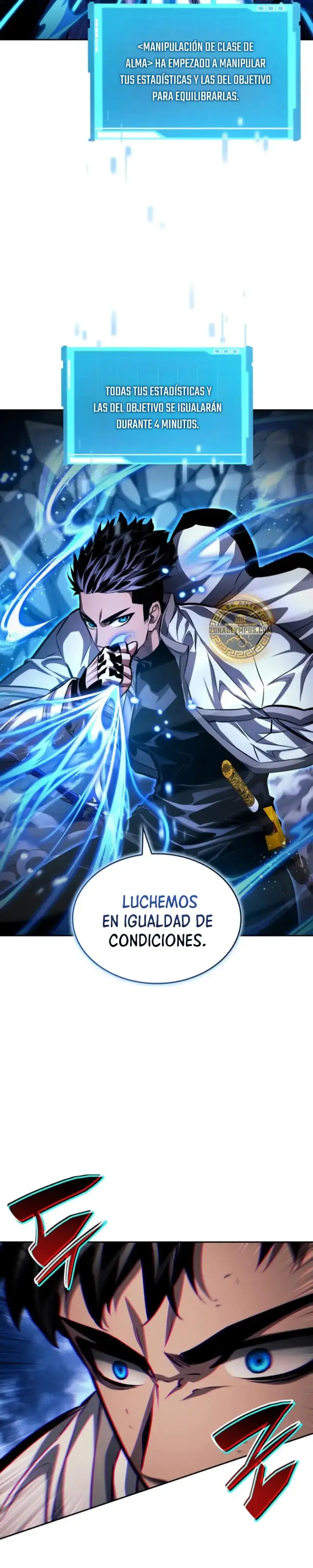 Read Nigromante Sin Límites ES Manga Online