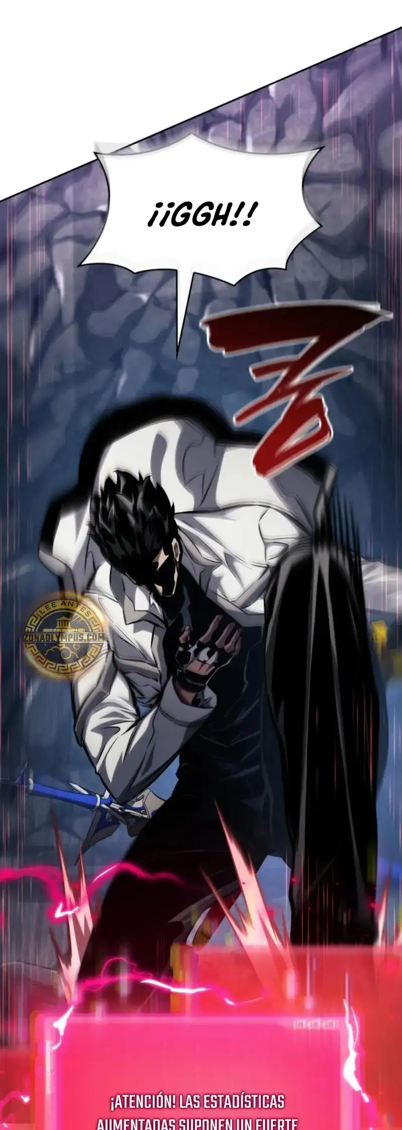 Read Nigromante Sin Límites ES Manga Online