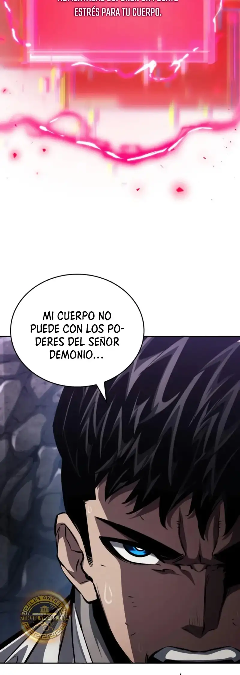 Read Nigromante Sin Límites ES Manga Online