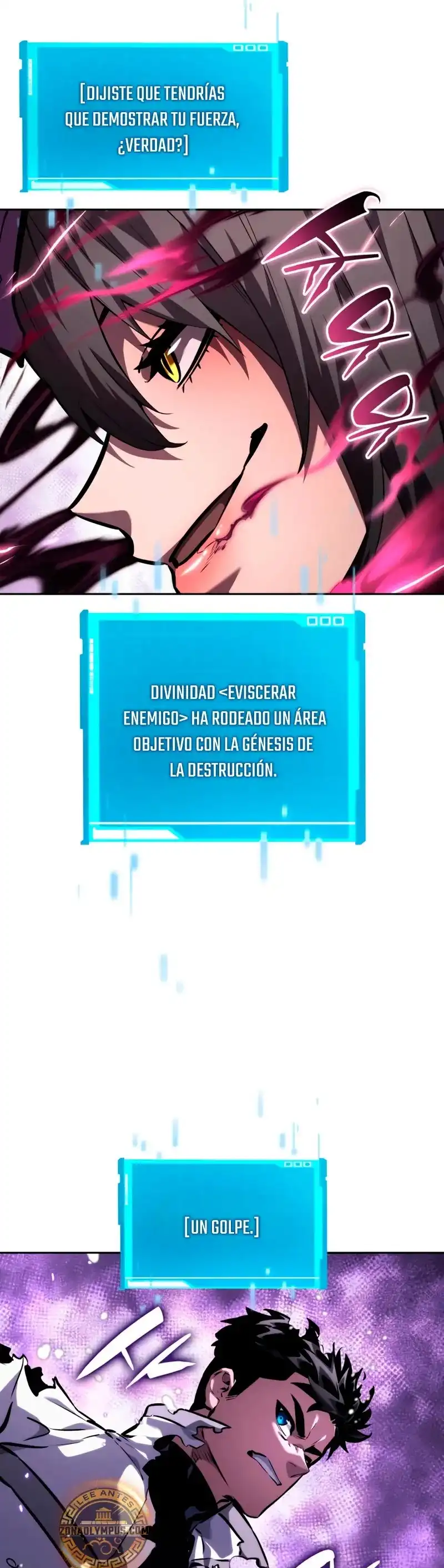 Read Nigromante Sin Límites ES Manga Online