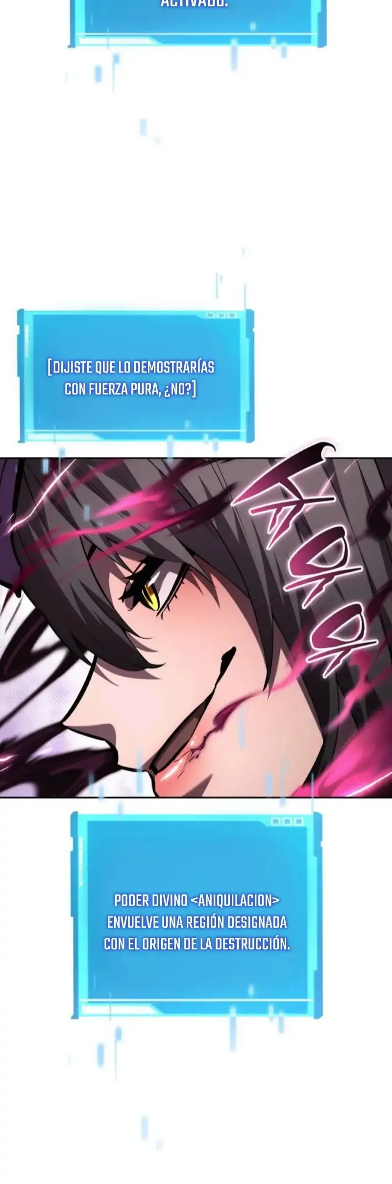 Read Nigromante Sin Límites ES Manga Online