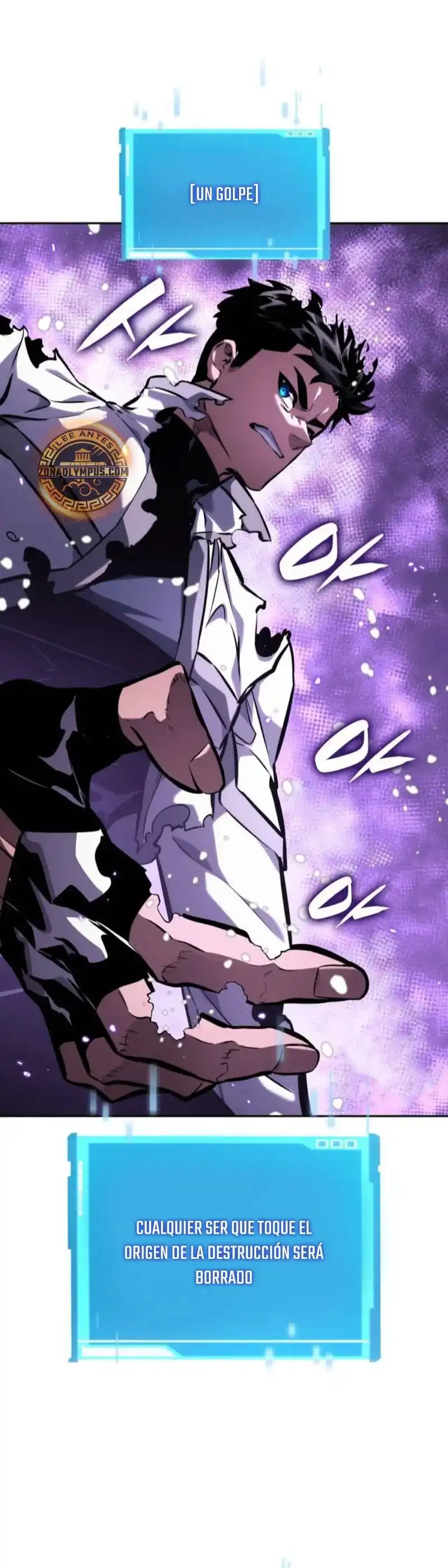 Read Nigromante Sin Límites ES Manga Online