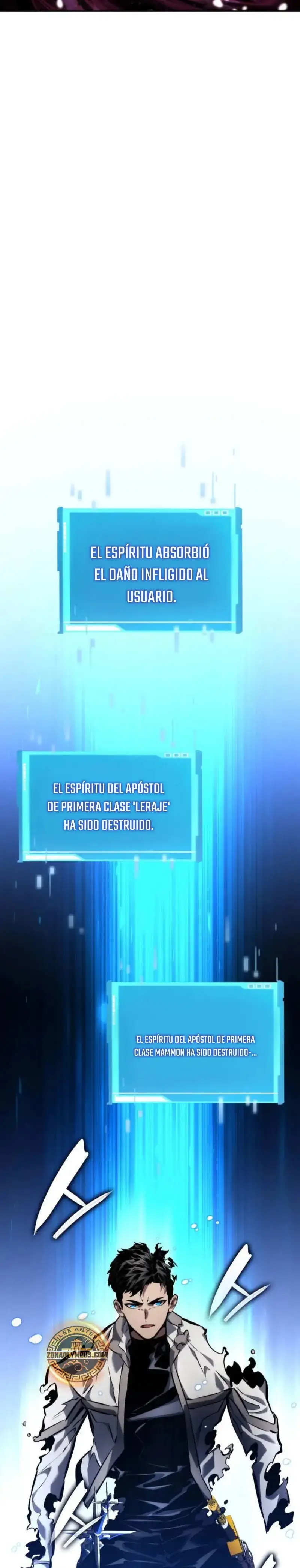 Read Nigromante Sin Límites ES Manga Online