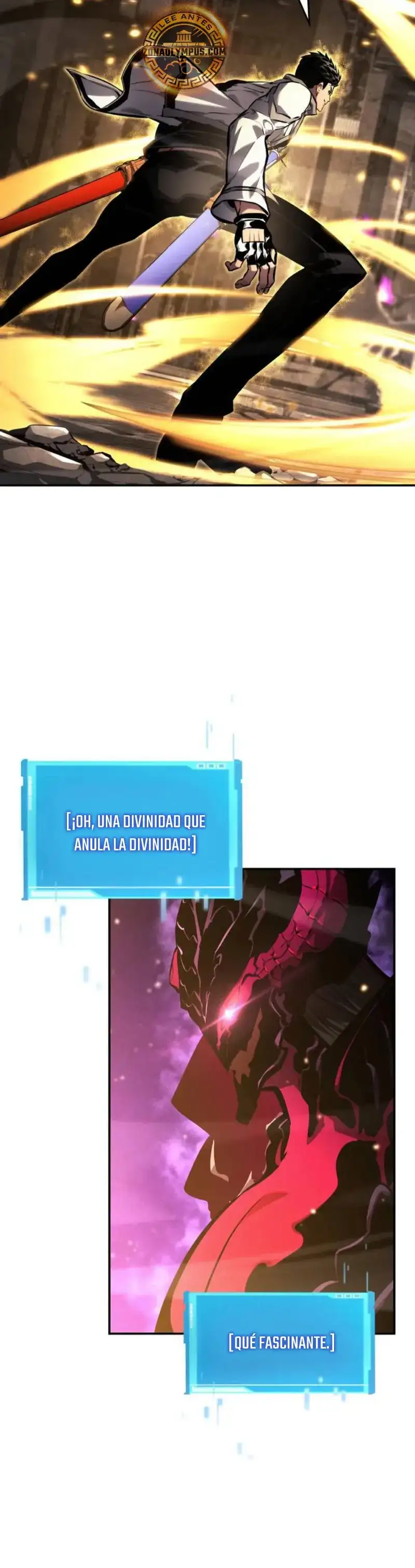 Read Nigromante Sin Límites ES Manga Online