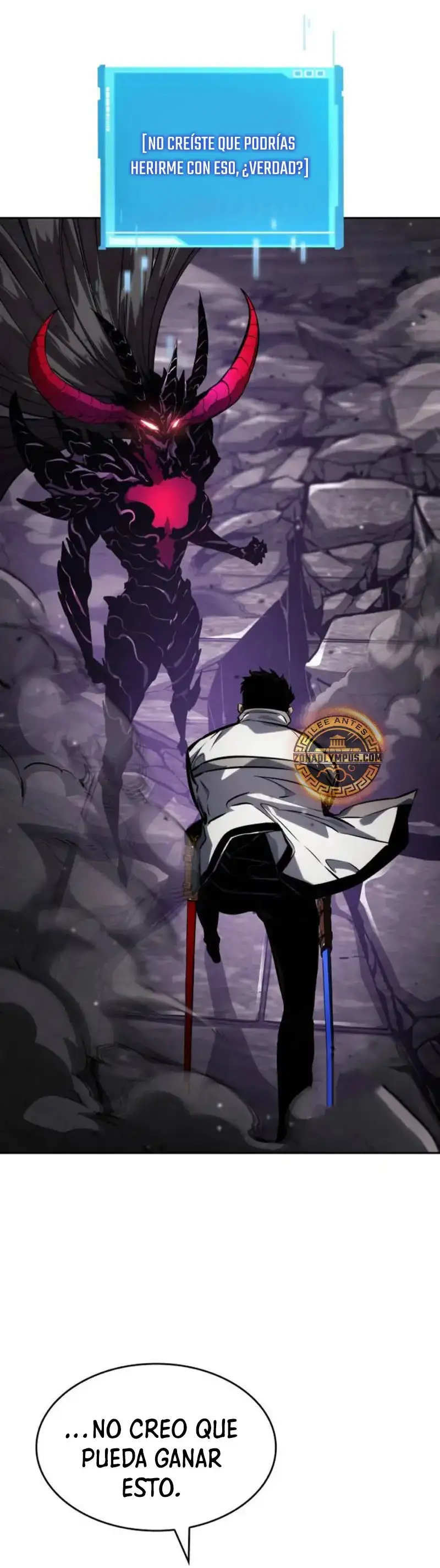 Read Nigromante Sin Límites ES Manga Online