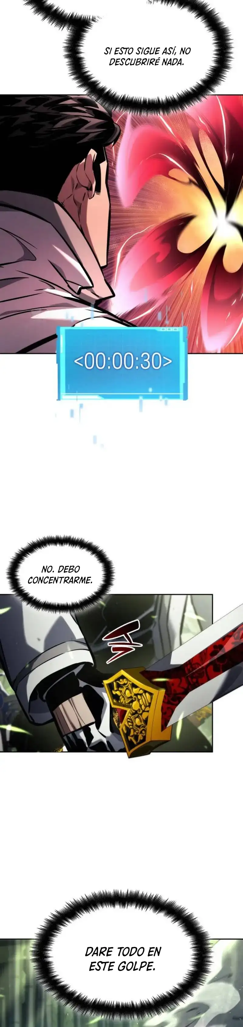 Read Nigromante Sin Límites ES Manga Online