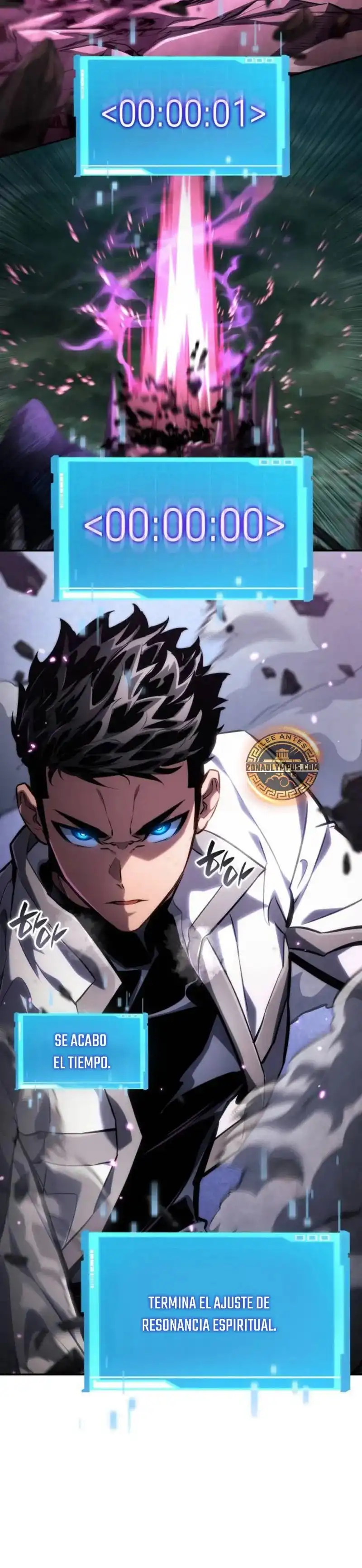 Read Nigromante Sin Límites ES Manga Online