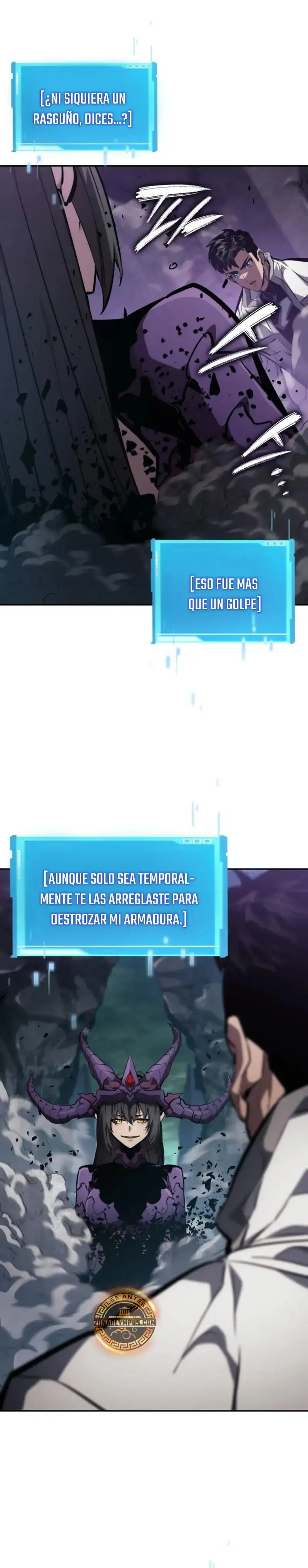 Read Nigromante Sin Límites ES Manga Online