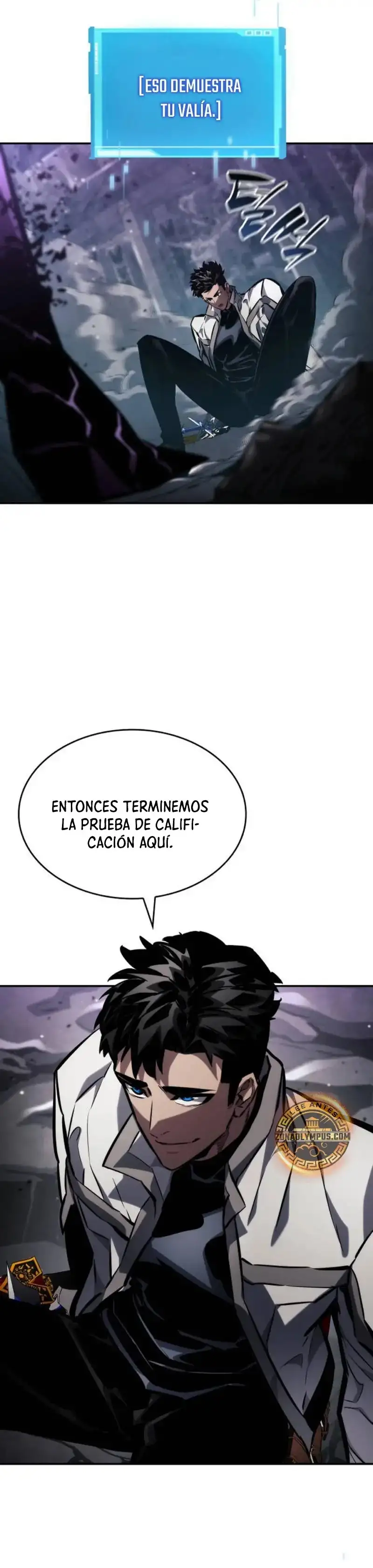 Read Nigromante Sin Límites ES Manga Online