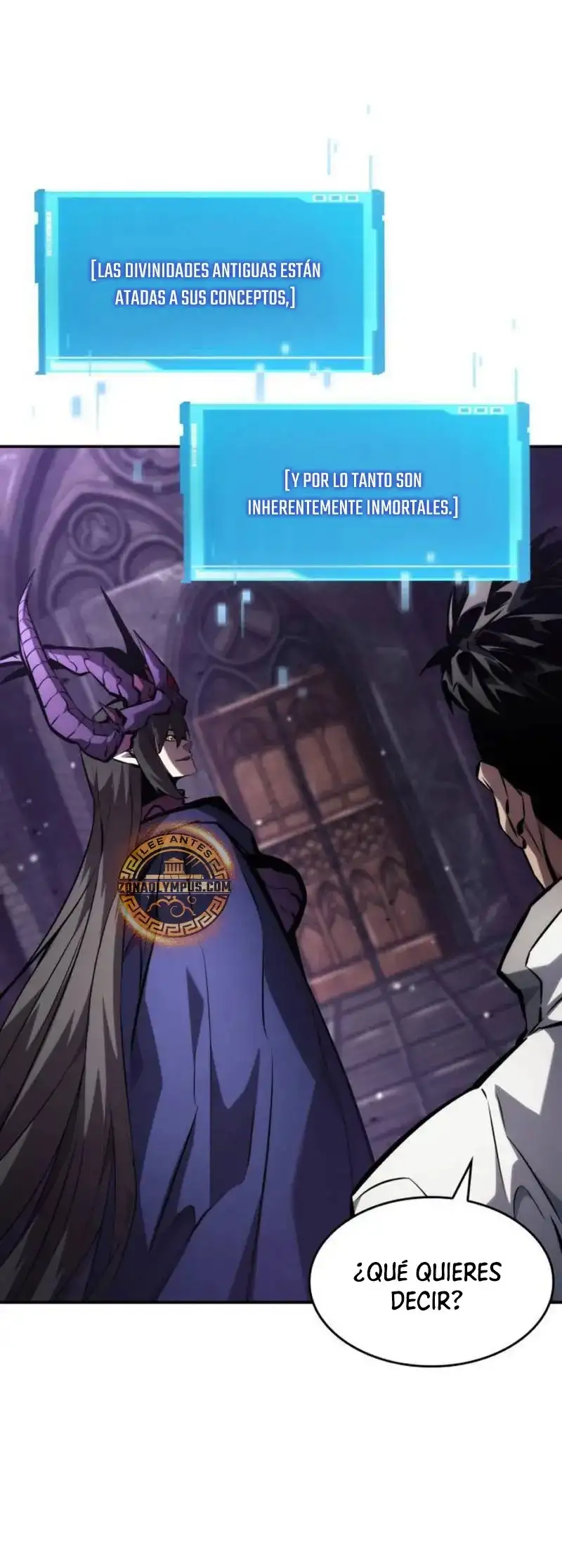 Read Nigromante Sin Límites ES Manga Online