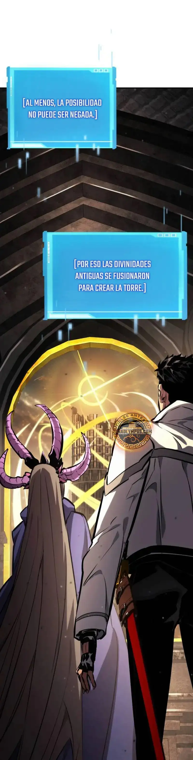 Read Nigromante Sin Límites ES Manga Online