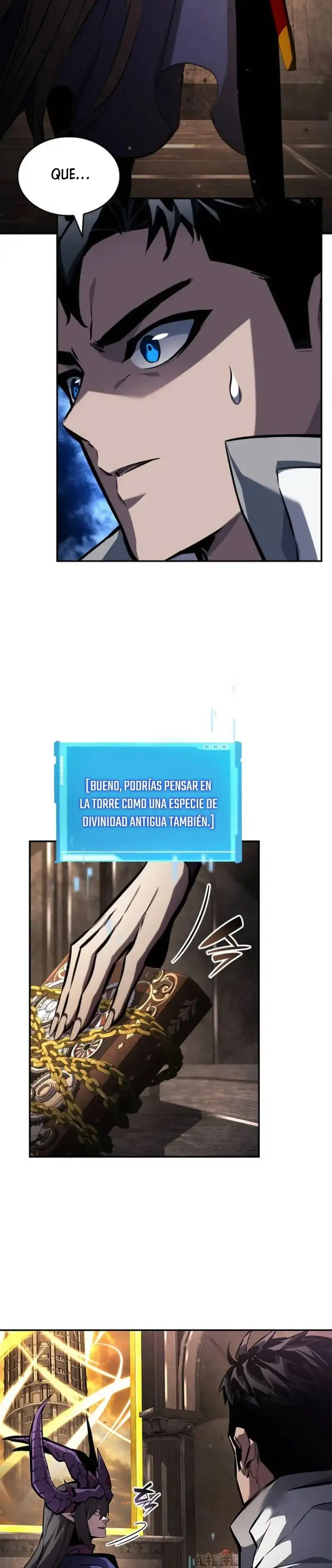 Read Nigromante Sin Límites ES Manga Online