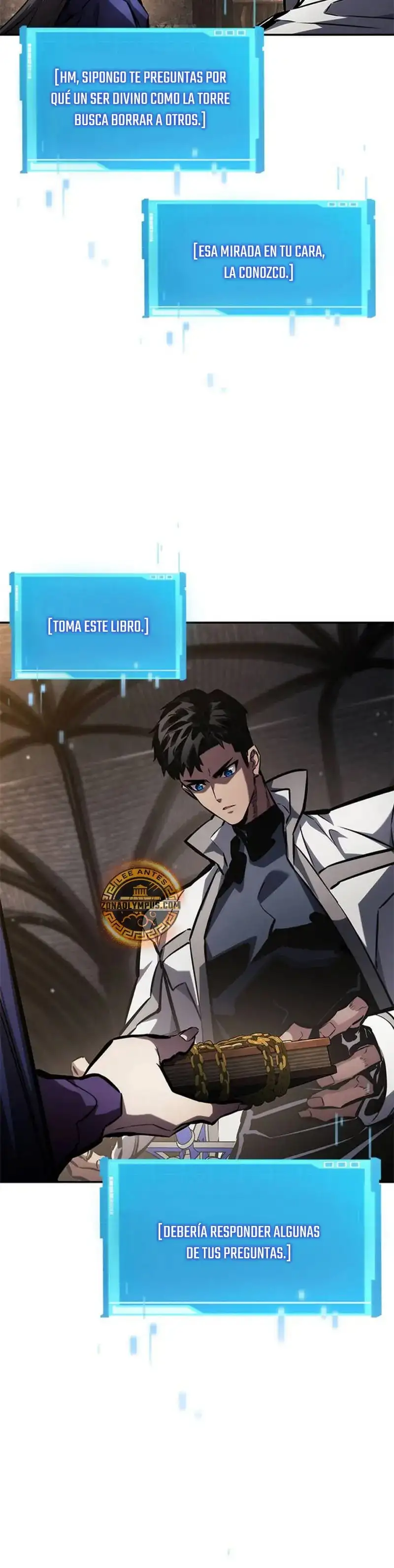 Read Nigromante Sin Límites ES Manga Online