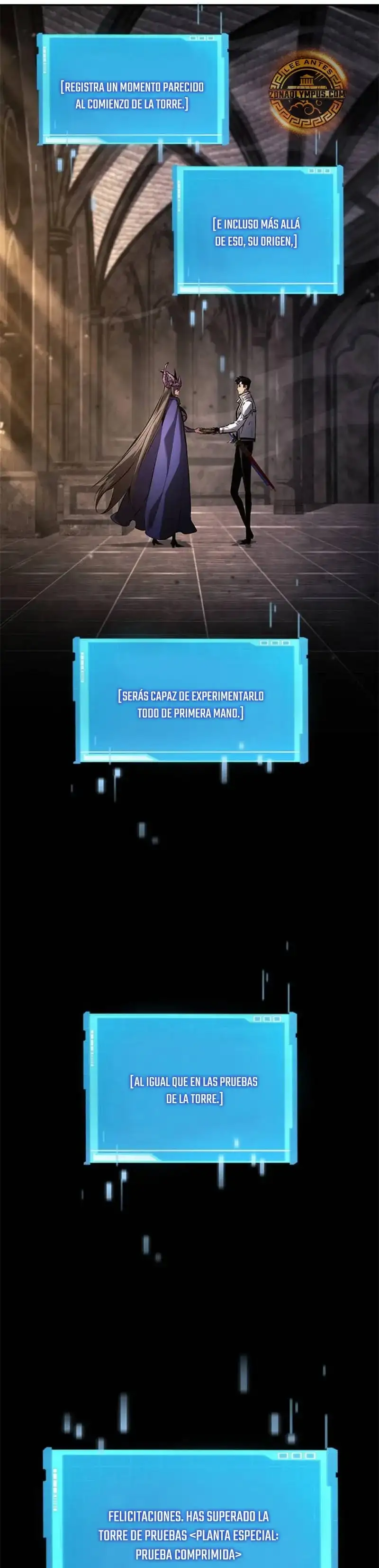 Read Nigromante Sin Límites ES Manga Online