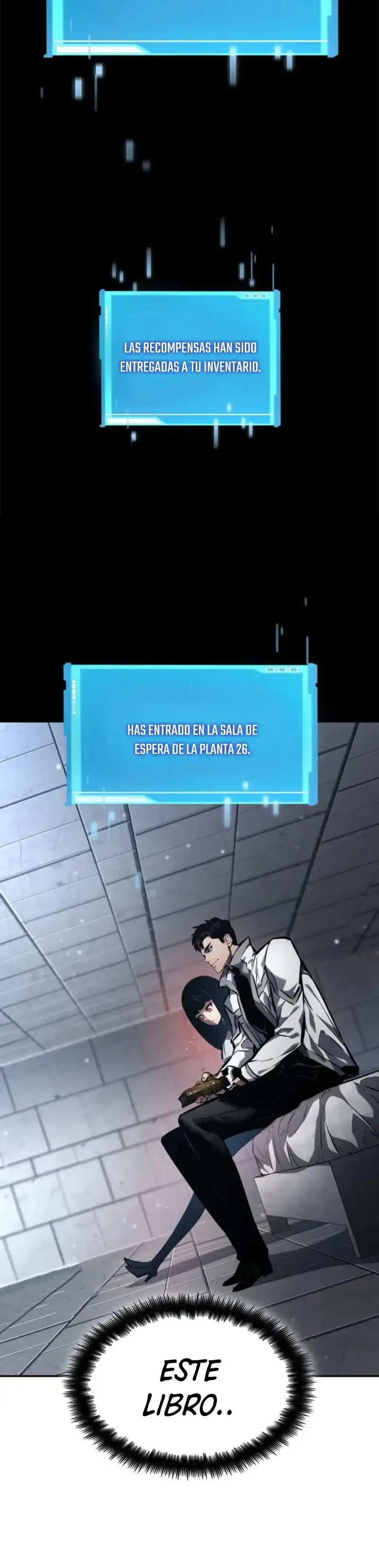Read Nigromante Sin Límites ES Manga Online