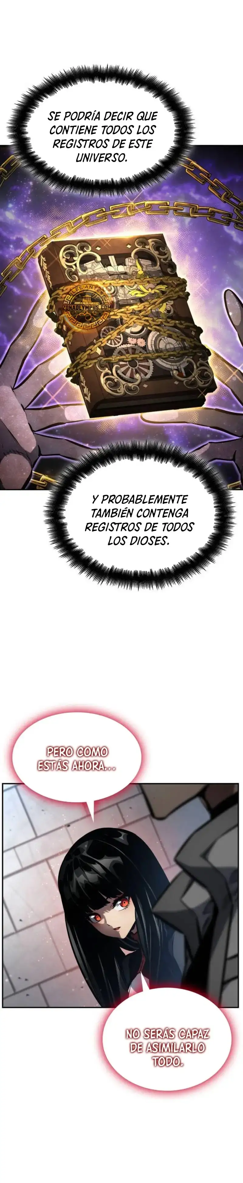 Read Nigromante Sin Límites ES Manga Online