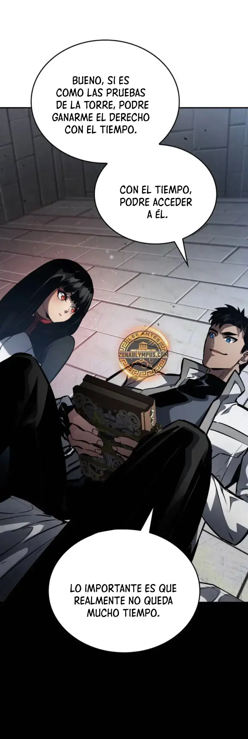 Read Nigromante Sin Límites ES Manga Online