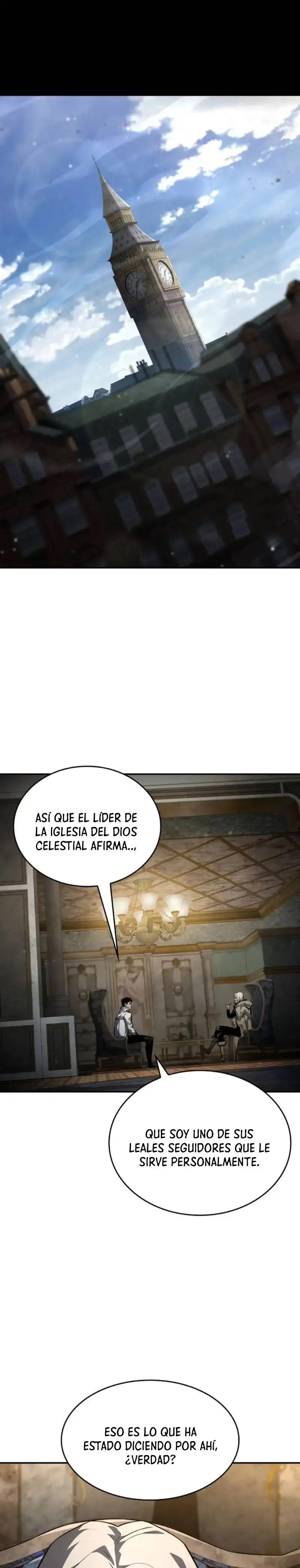 Read Nigromante Sin Límites ES Manga Online