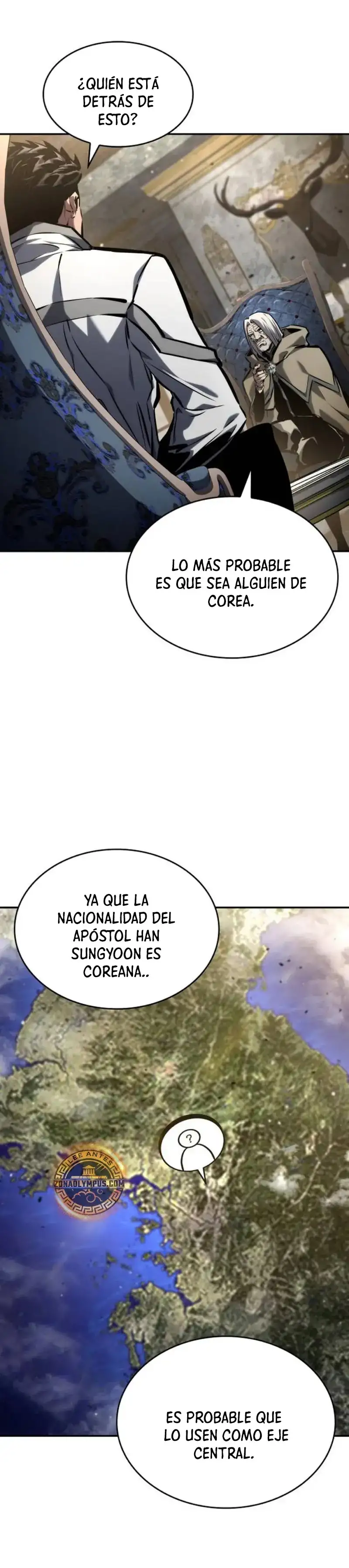 Read Nigromante Sin Límites ES Manga Online