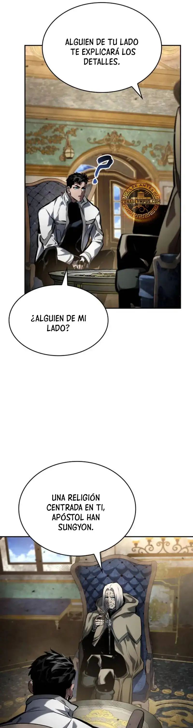 Read Nigromante Sin Límites ES Manga Online