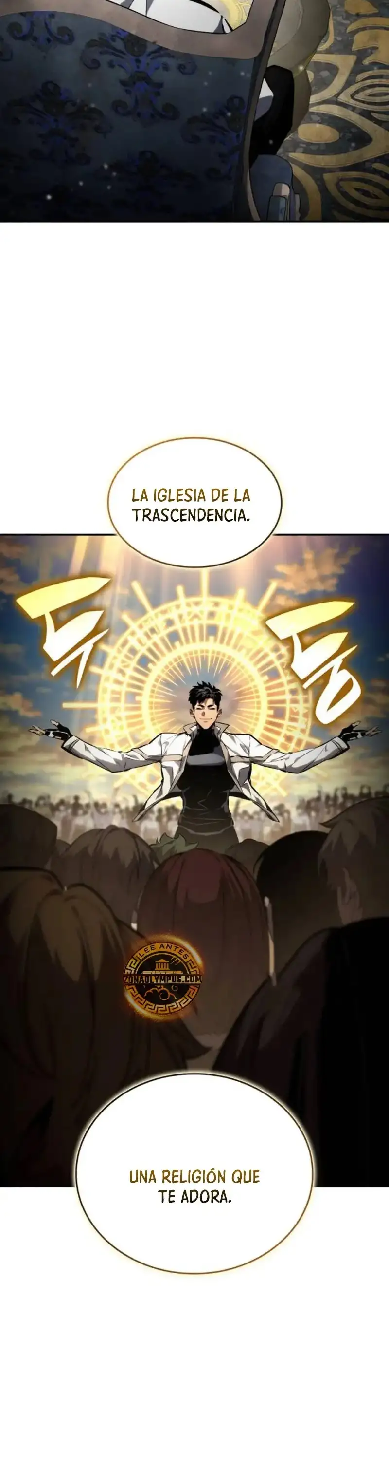 Read Nigromante Sin Límites ES Manga Online