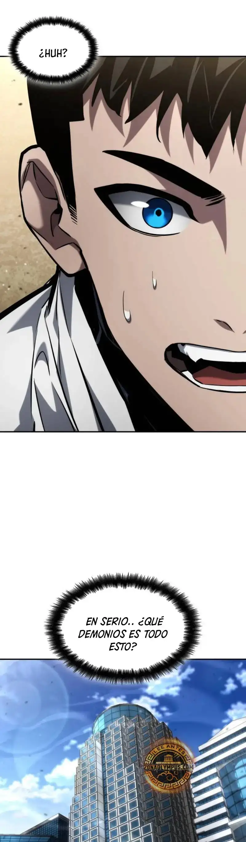 Read Nigromante Sin Límites ES Manga Online