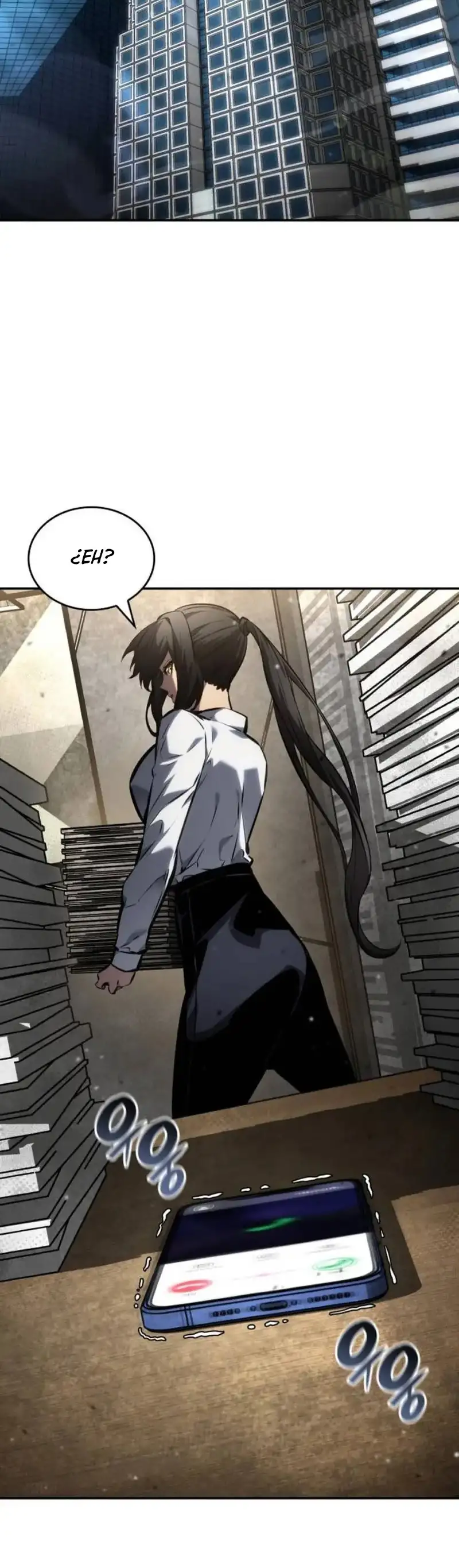 Read Nigromante Sin Límites ES Manga Online