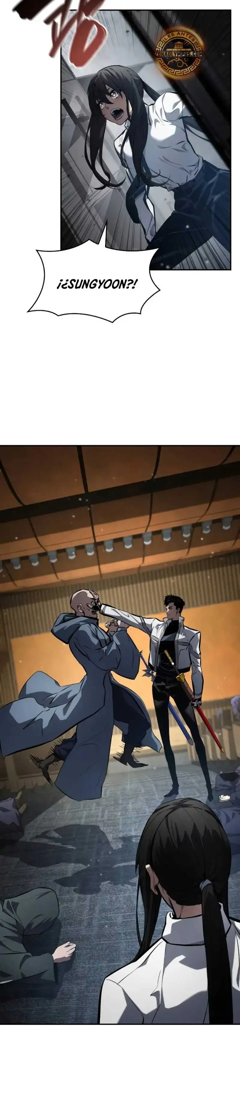 Read Nigromante Sin Límites ES Manga Online