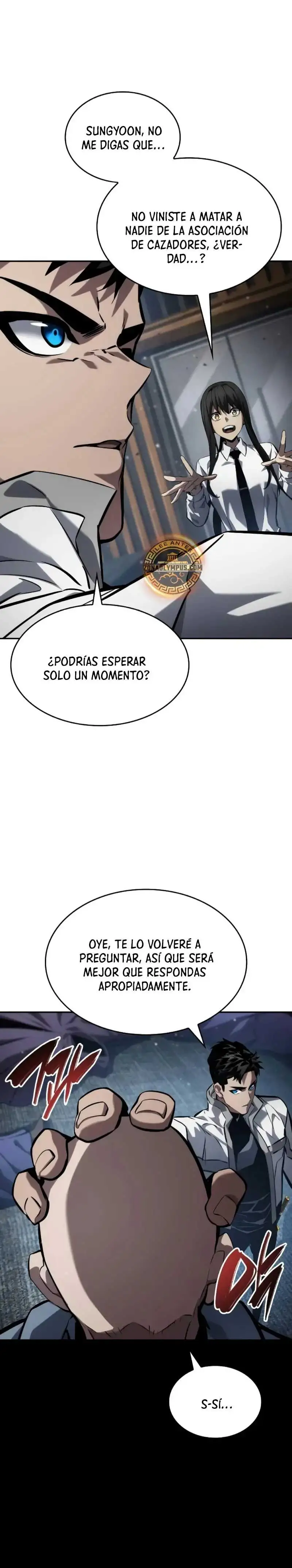 Read Nigromante Sin Límites ES Manga Online