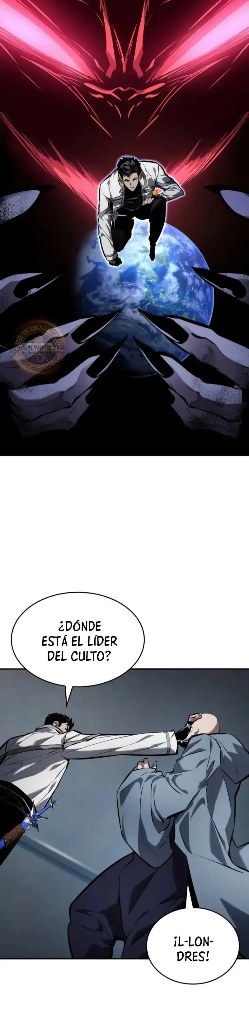 Read Nigromante Sin Límites ES Manga Online