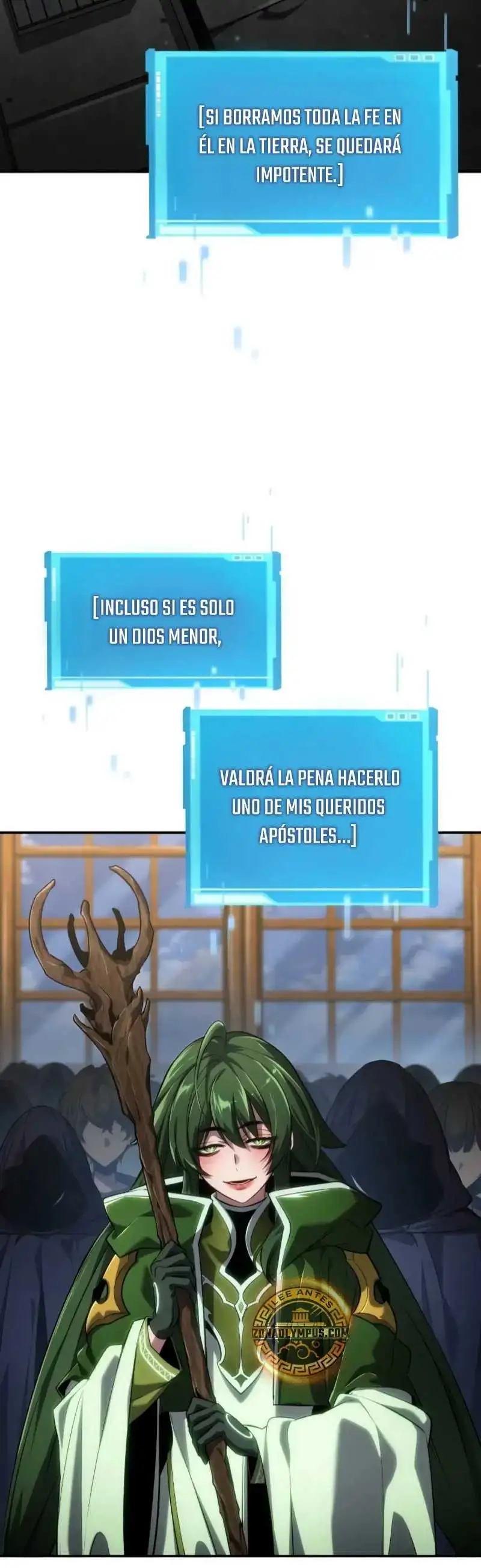 Read Nigromante Sin Límites ES Manga Online