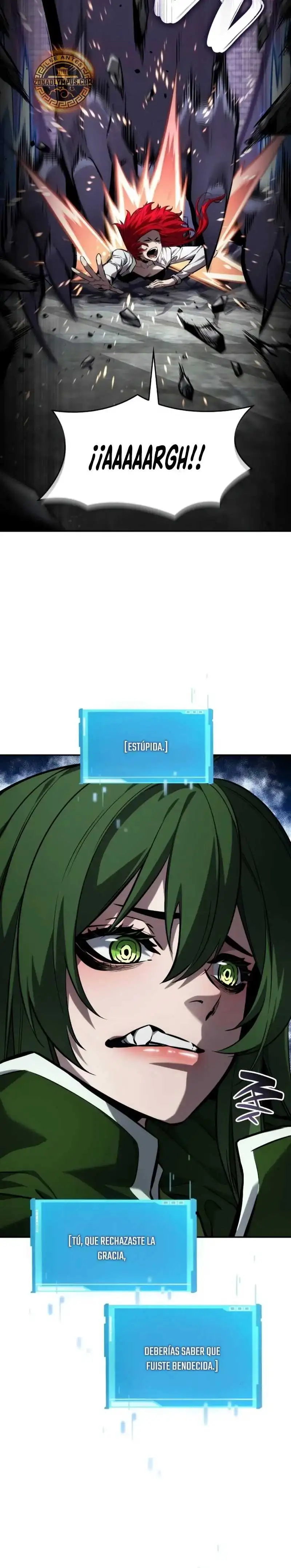 Read Nigromante Sin Límites ES Manga Online